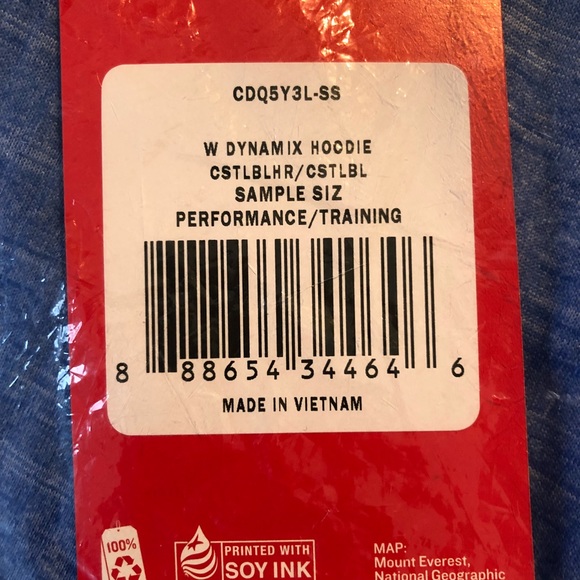 W The North Face Dynamix Hoodie - Picture 7 of 7